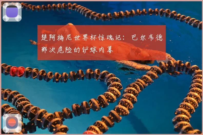 楚阿梅尼世界杯惊魂记：巴尔韦德那次危险的铲球内幕