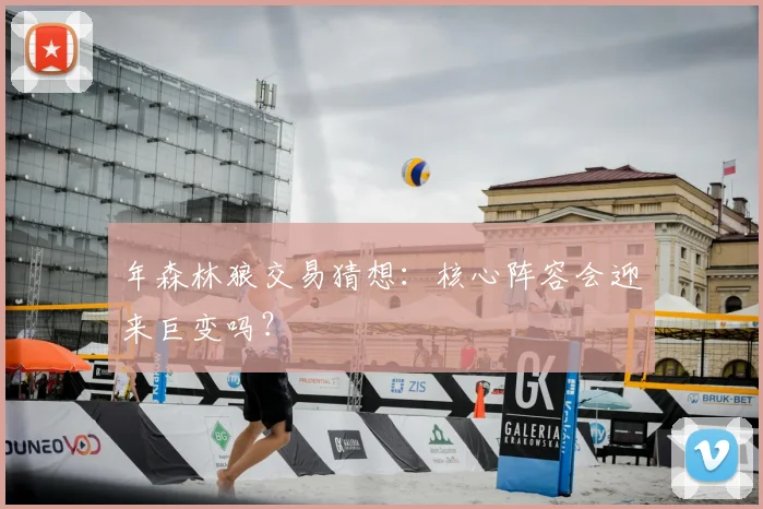 年森林狼交易猜想：核心阵容会迎来巨变吗？